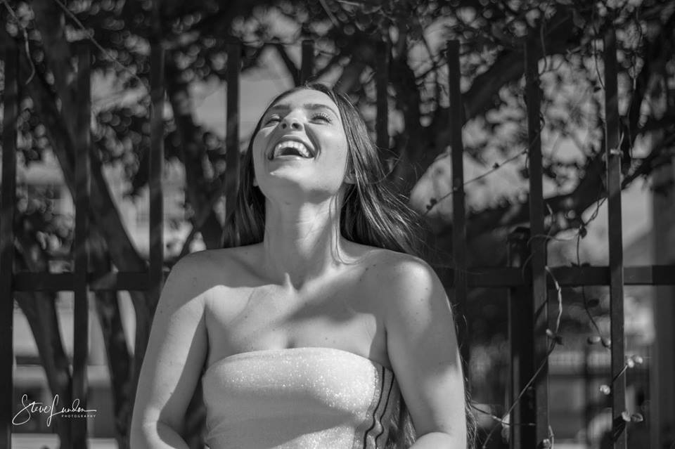 Senior portrait by Twin Cities Imagery