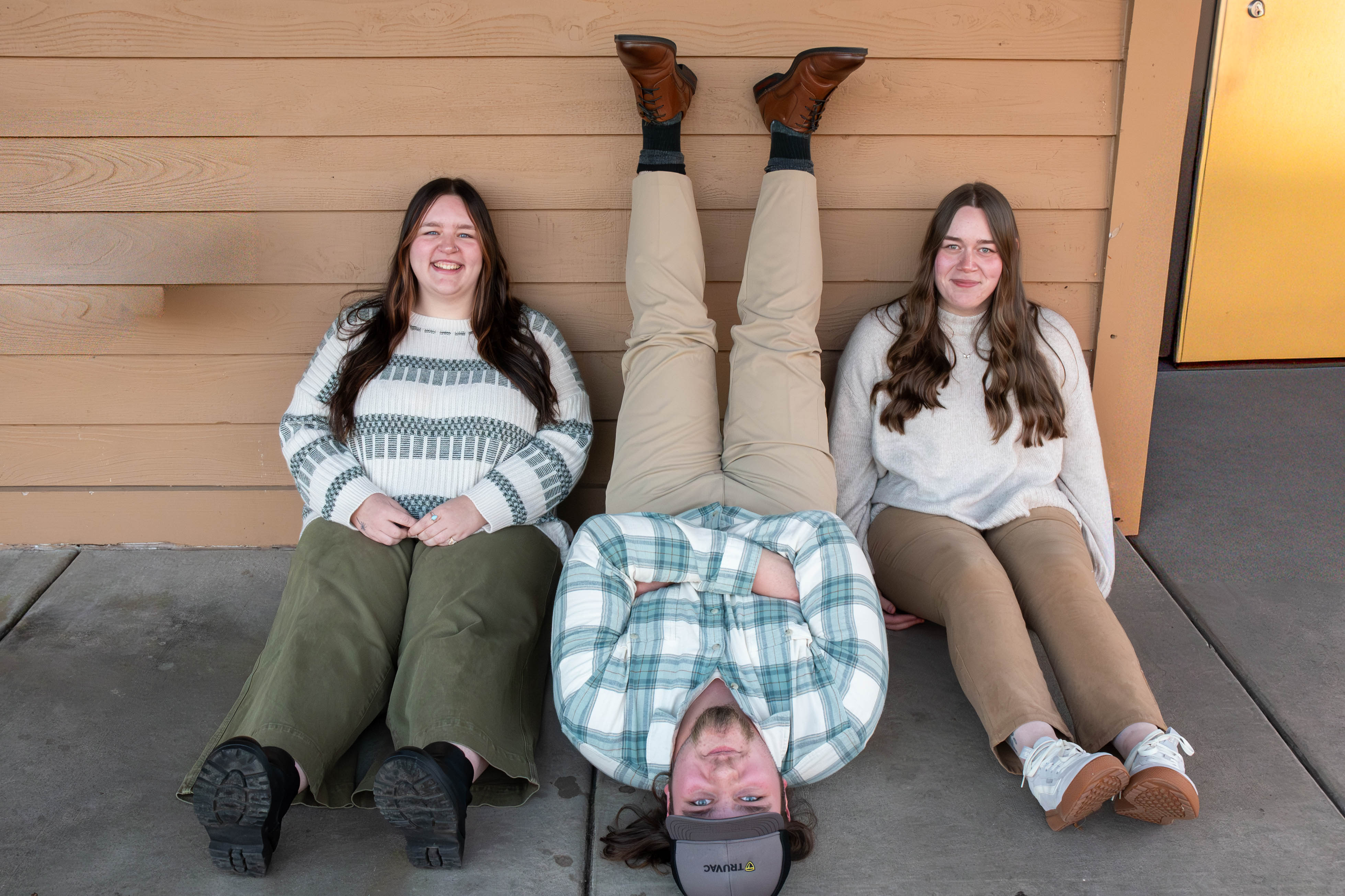 fun family portrait session Twin Cities MN